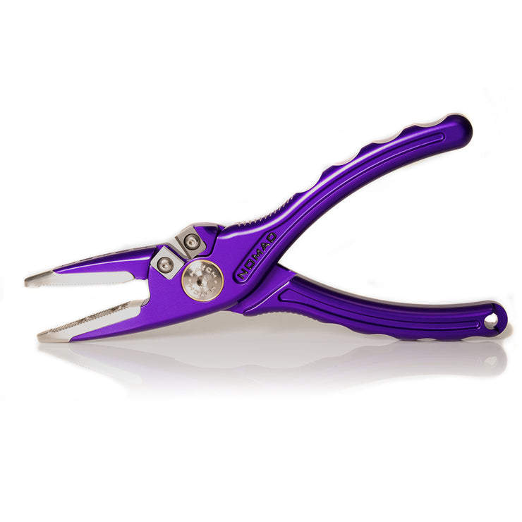 2025 Custom Phantom Purple Nomad 2 Plier