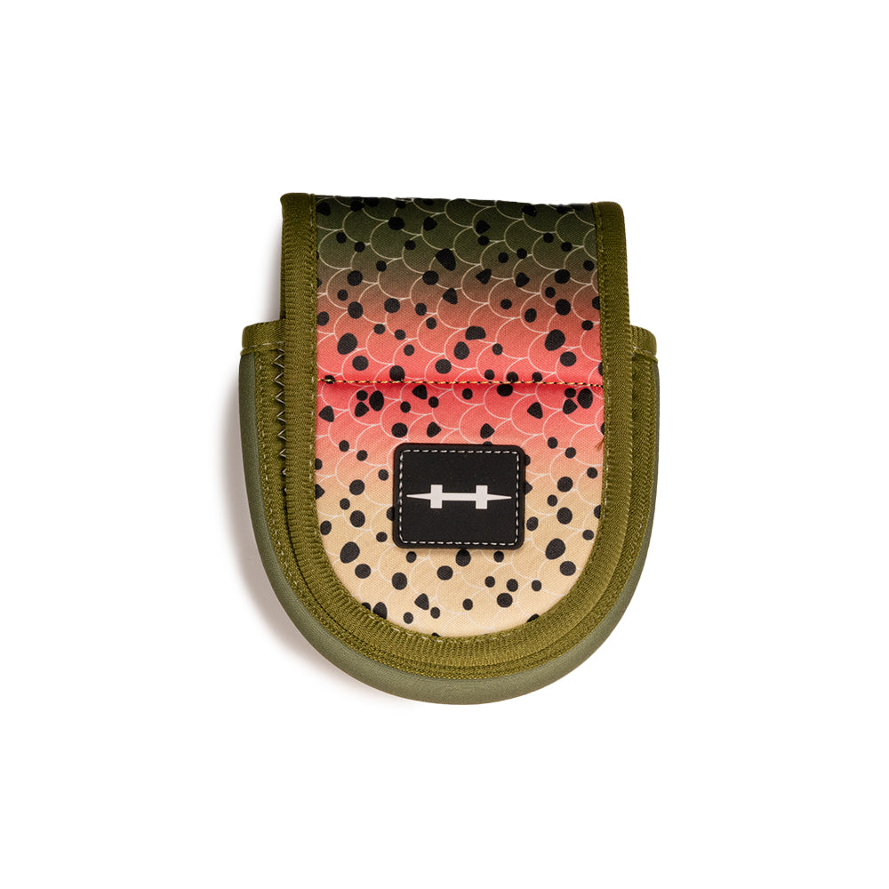 9 10 fly reel pouch Hatch Outdoors