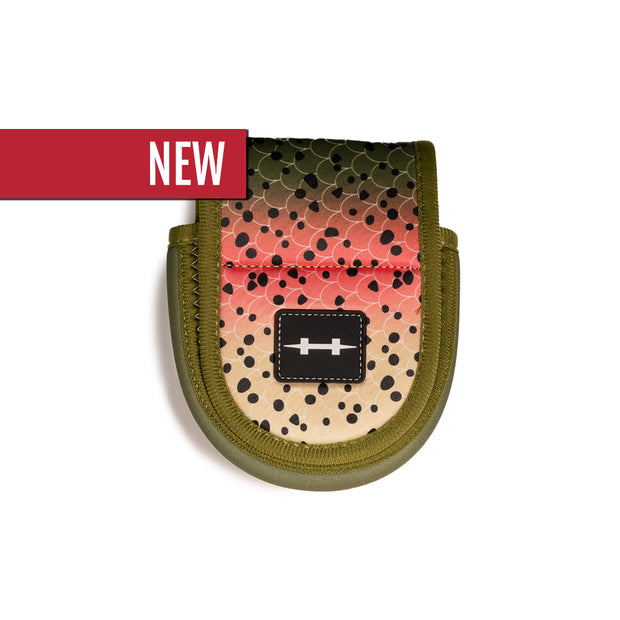 Custom Iconic Reel Pouch