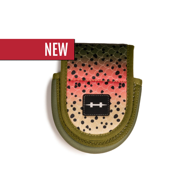 Custom Iconic Reel Pouch