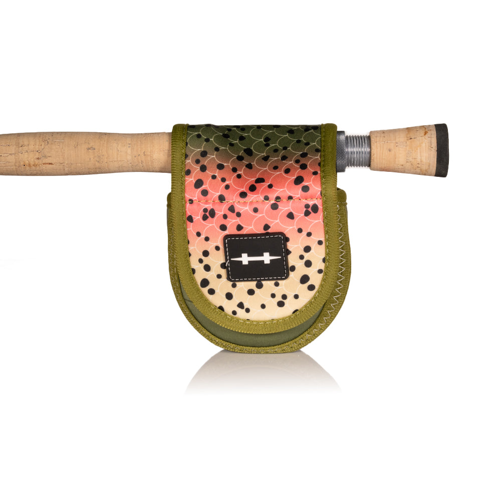 customized fishing reel bag accessory Hatch Outdoors