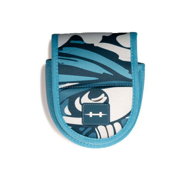 Custom Iconic Reel Pouch
