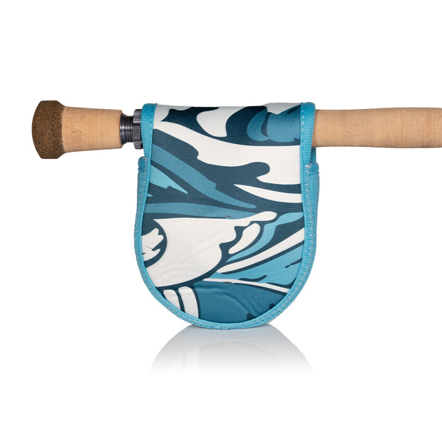 Custom Iconic Reel Pouch