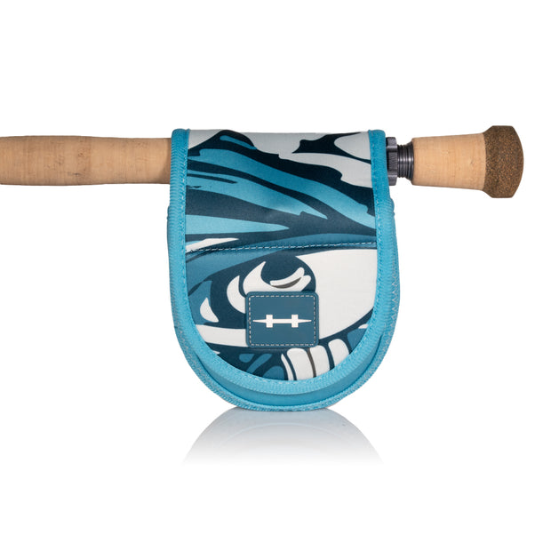 Custom Iconic Reel Pouch