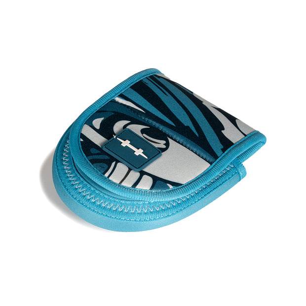 Custom Iconic Reel Pouch