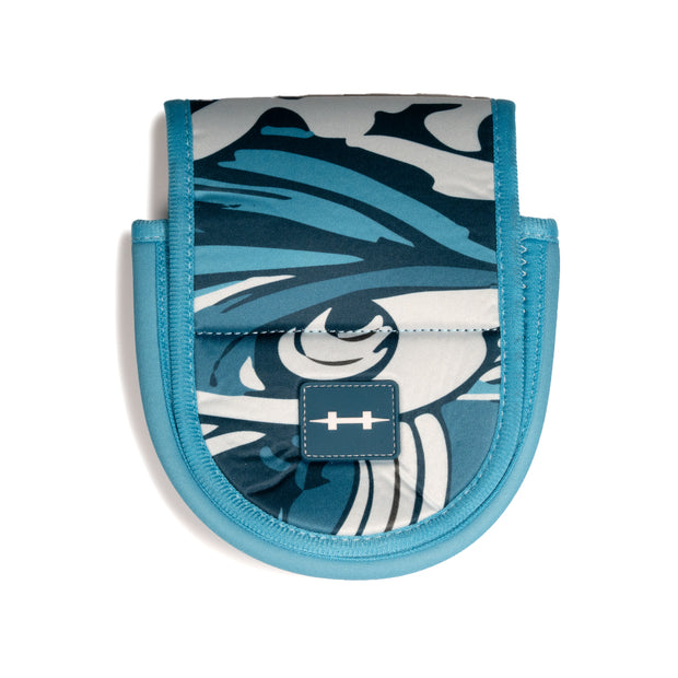 Custom Iconic Reel Pouch