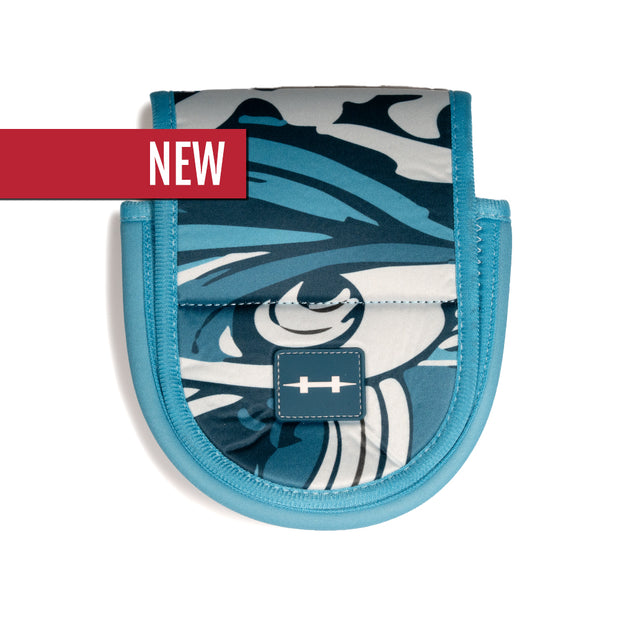 Custom Iconic Reel Pouch
