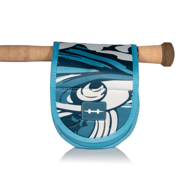 Custom Iconic Reel Pouch
