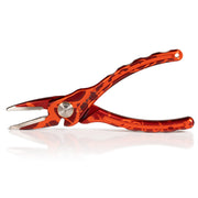 2025 Custom Magma Red-Orange Tempest 2 Plier