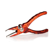 2025 Custom Magma Red-Orange Tempest 2 Plier