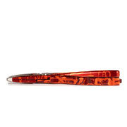 2025 Custom Magma Red-Orange Tempest 2 Plier