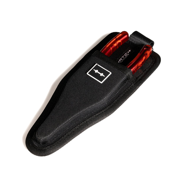 2025 Custom Magma Red-Orange Tempest 2 Plier