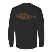 Dia De Los Pescados Tee, Long-Sleeve