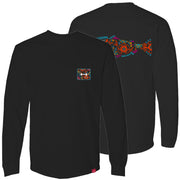 Dia De Los Pescados Tee, Long-Sleeve