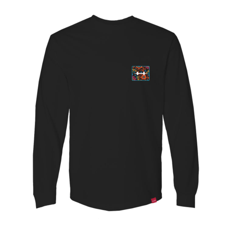 Dia De Los Pescados Tee, Long-Sleeve