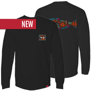 Dia De Los Pescados Tee, Long-Sleeve