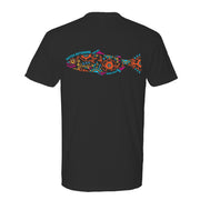 Dia De Los Pescados Tee, Short-Sleeve