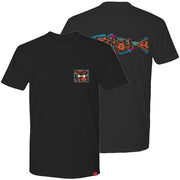 Dia De Los Pescados Tee, Short-Sleeve