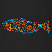 Dia De Los Pescados Tee, Long-Sleeve
