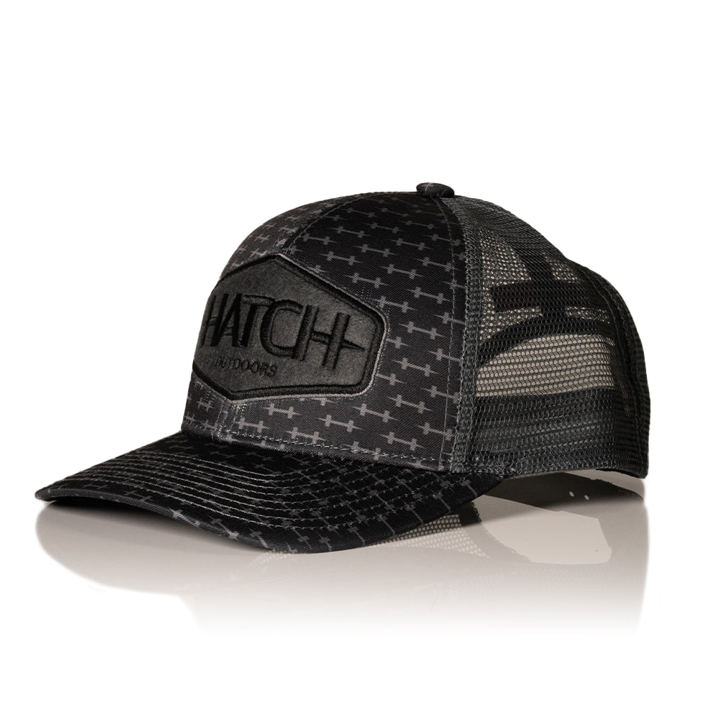 Hatch Outdoors | 2025 Marquee Trucker Hat – Hatch Outdoors, INC