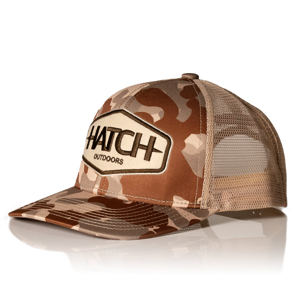 Hatch Inc Hatch Outdoors | 2025 Marquee Trucker Hat – Hatch Outdoors, INC