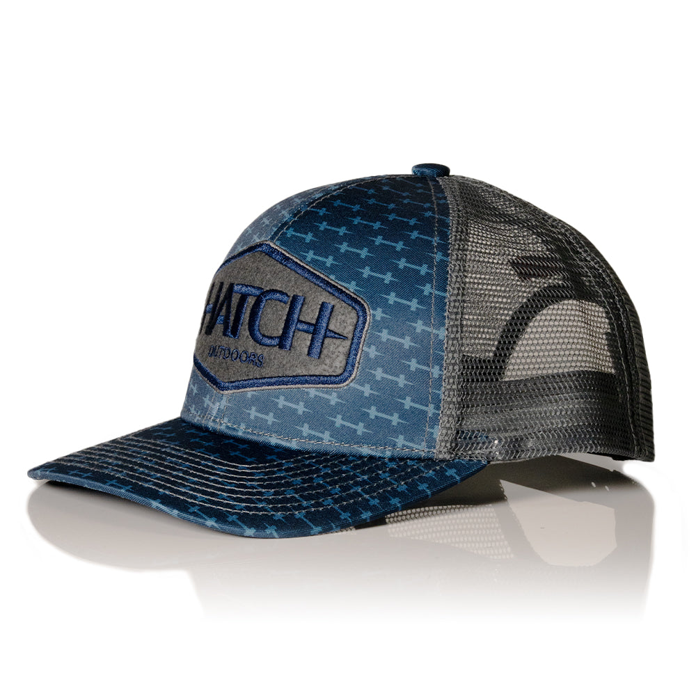 Hatch Inc Hatch Outdoors | 2025 Marquee Trucker Hat – Hatch Outdoors, INC