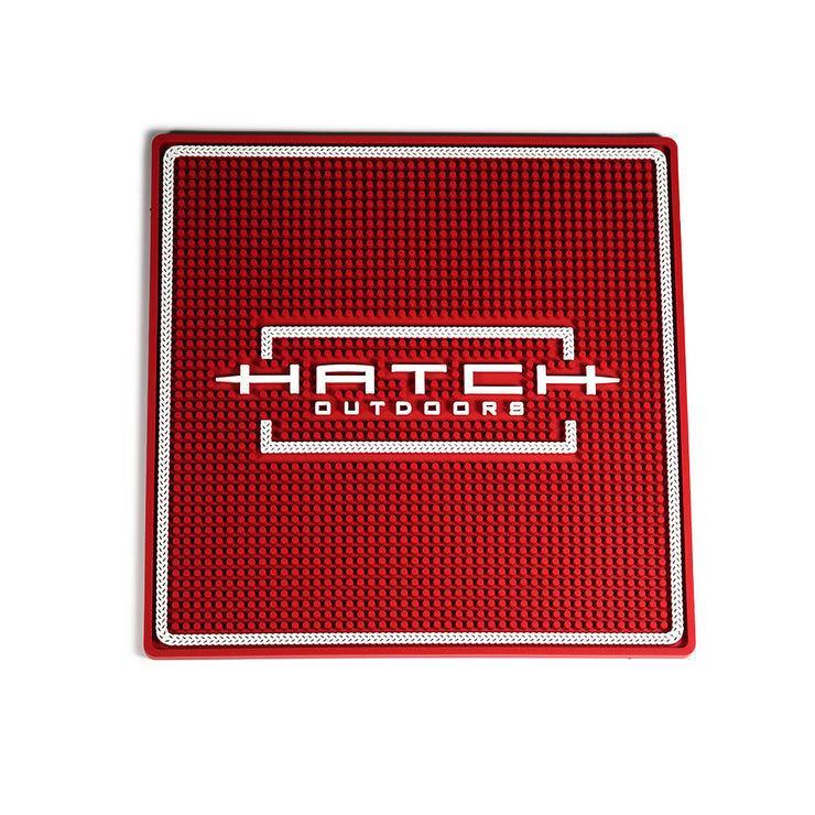 Hatch Outdoors Square Bar Mat