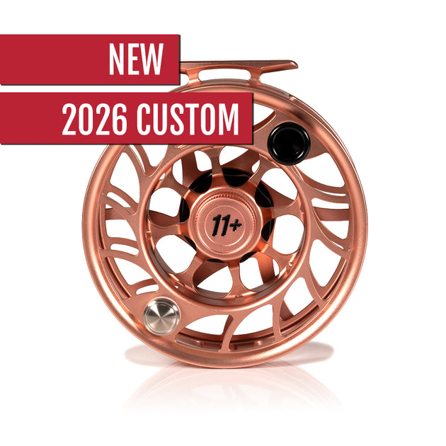 Hatch Outdoors | 2026 Custom Penny Dropper Iconic Reel, 11 Plus – Hatch ...