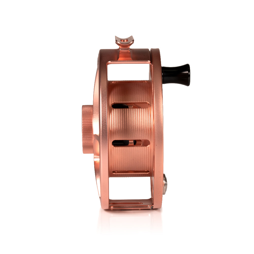 Hatch Outdoors | 2026 Custom Penny Dropper Iconic Reel, 11 Plus