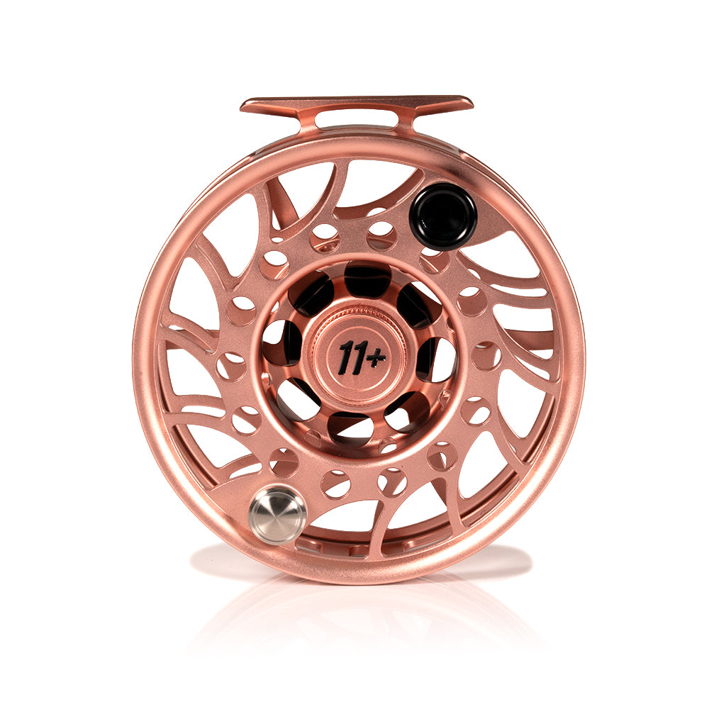 Hatch Outdoors | 2026 Custom Penny Dropper Iconic Reel, 11 Plus