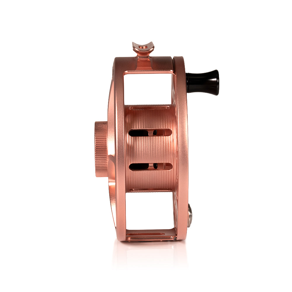 Hatch Outdoors | 2026 Custom Penny Dropper Iconic Reel, 11 Plus