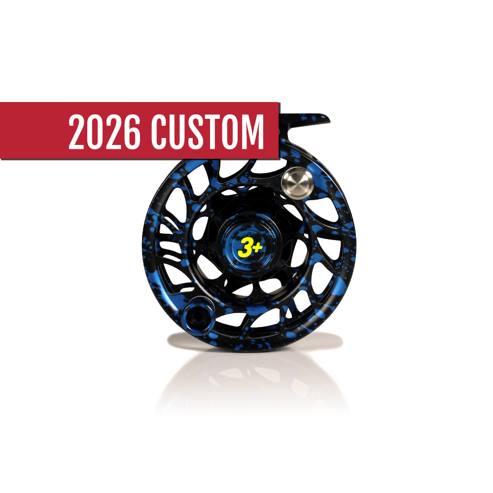 Hatch Outdoors | Custom Reels – Hatch Outdoors, INC HATCH ICONIC