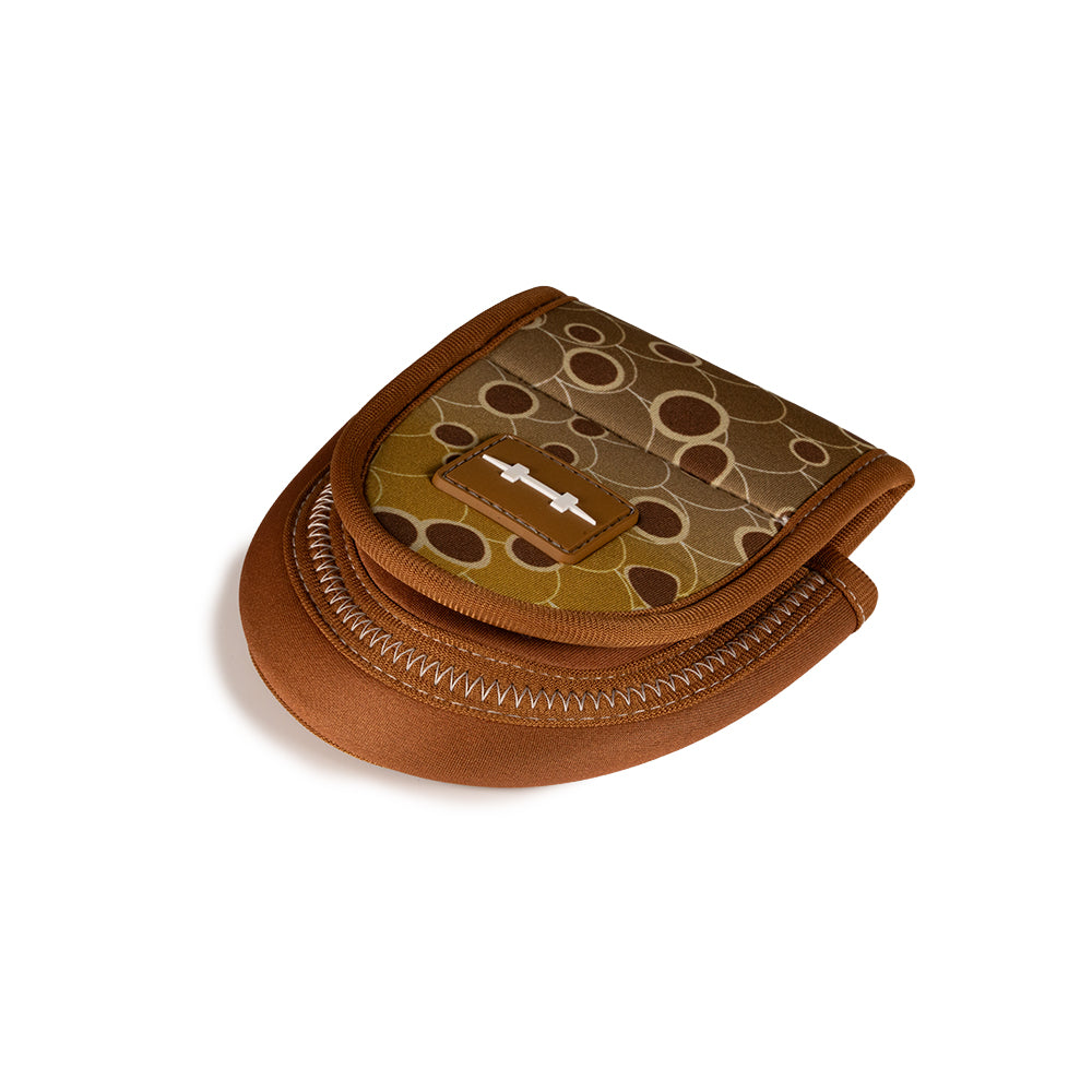 9 10 fly reel pouch Hatch Outdoors