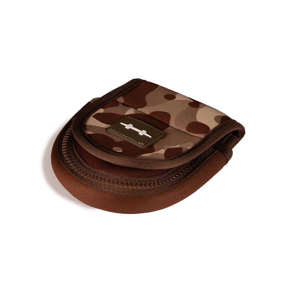 customized fishing reel bag accessory Hatch Outdoors