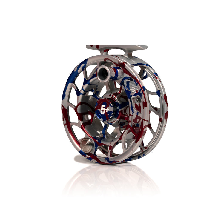 2026 Custom USA Reel, 5 Plus