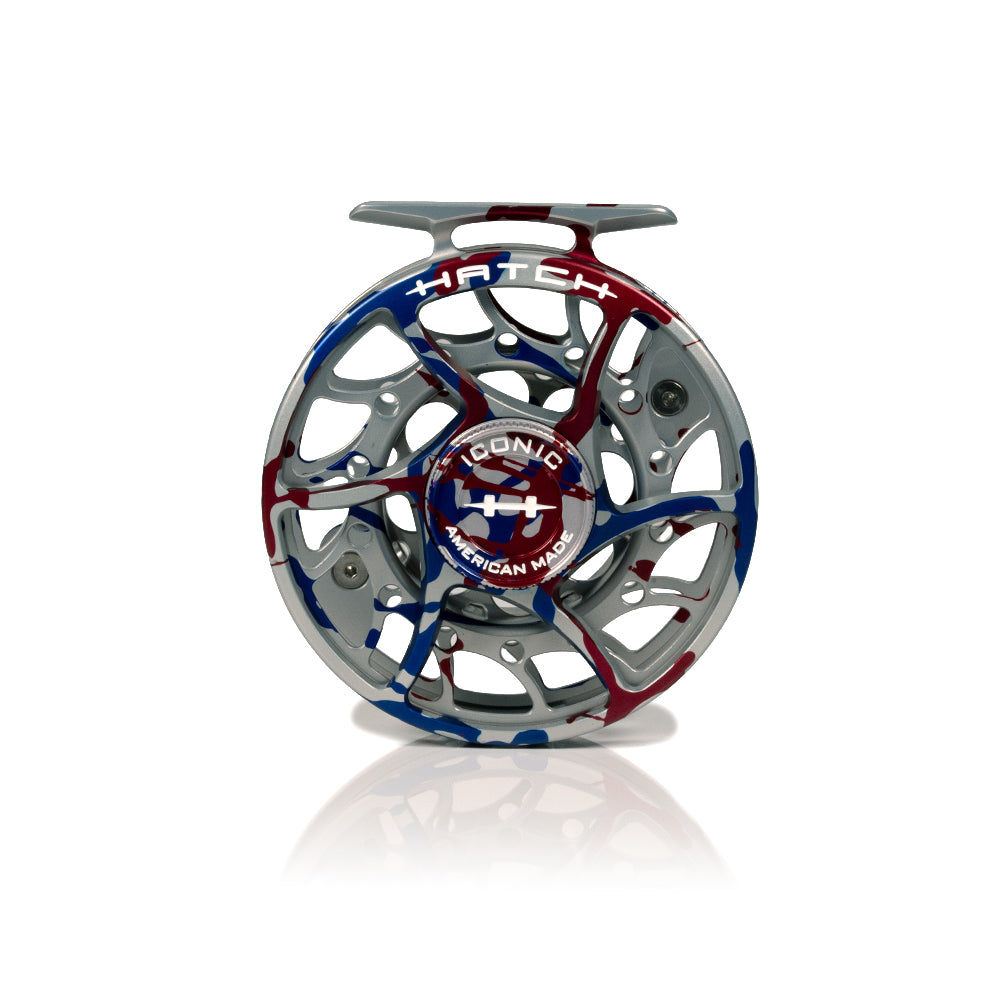 any american made fishing reels Hatch Outdoors