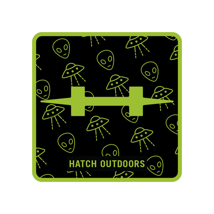 Hatch Assorted Icon Stickers