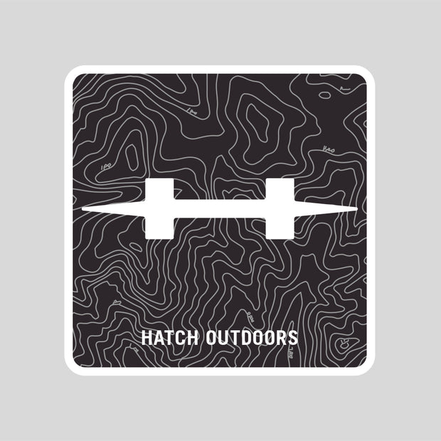 Hatch Assorted Icon Stickers