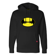 The Hatchman Hoodie, Black