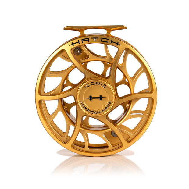 2025 Custom Fool's Gold Reel, 11 Plus