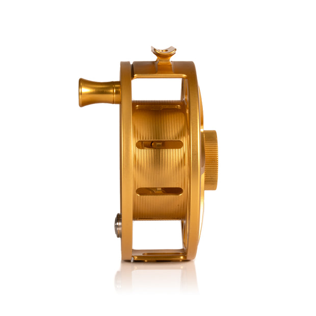2025 Custom Fool's Gold Reel, 11 Plus