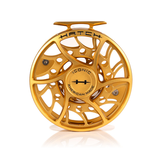 2025 Custom Fool's Gold Reel, 11 Plus