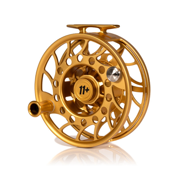 2025 Custom Fool's Gold Reel, 11 Plus