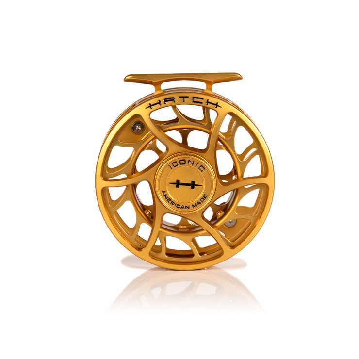 2025 Custom Fool's Gold Reel, 5 Plus