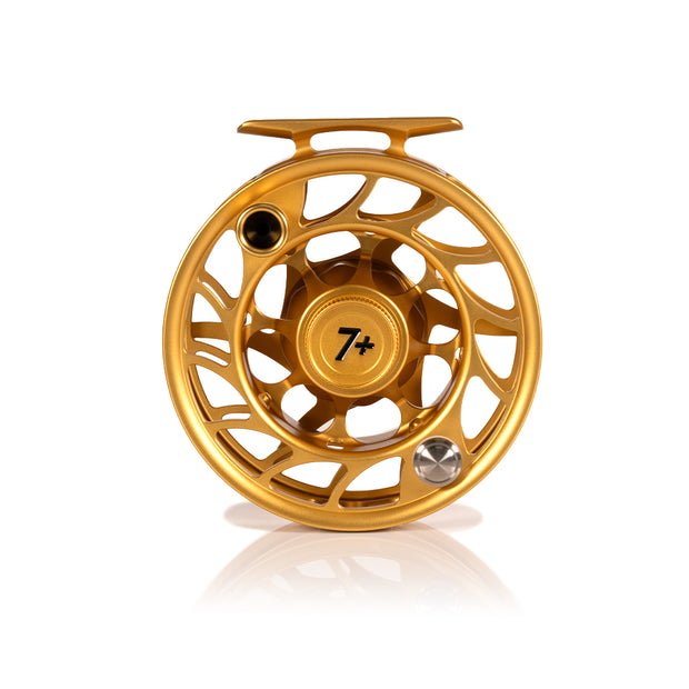 2025 Custom Fool's Gold Reel, 7 Plus