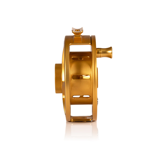 2025 Custom Fool's Gold Reel, 7 Plus