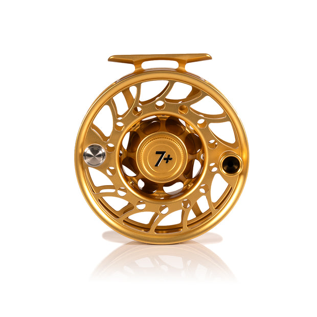 2025 Custom Fool's Gold Reel, 7 Plus