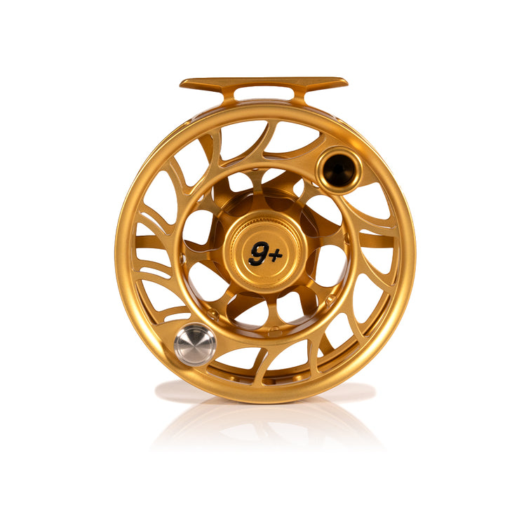 2025 Custom Fool's Gold Reel, 9 Plus