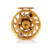 2025 Custom Fool's Gold Reel, 9 Plus