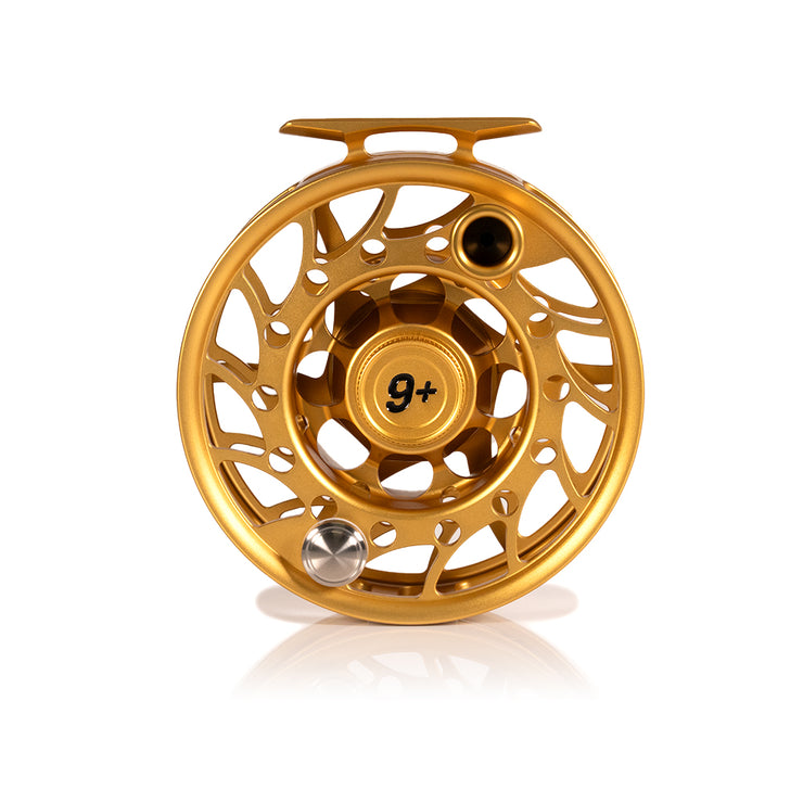 2025 Custom Fool's Gold Reel, 9 Plus